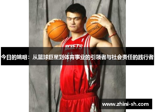 今日的姚明：从篮球巨星到体育事业的引领者与社会责任的践行者